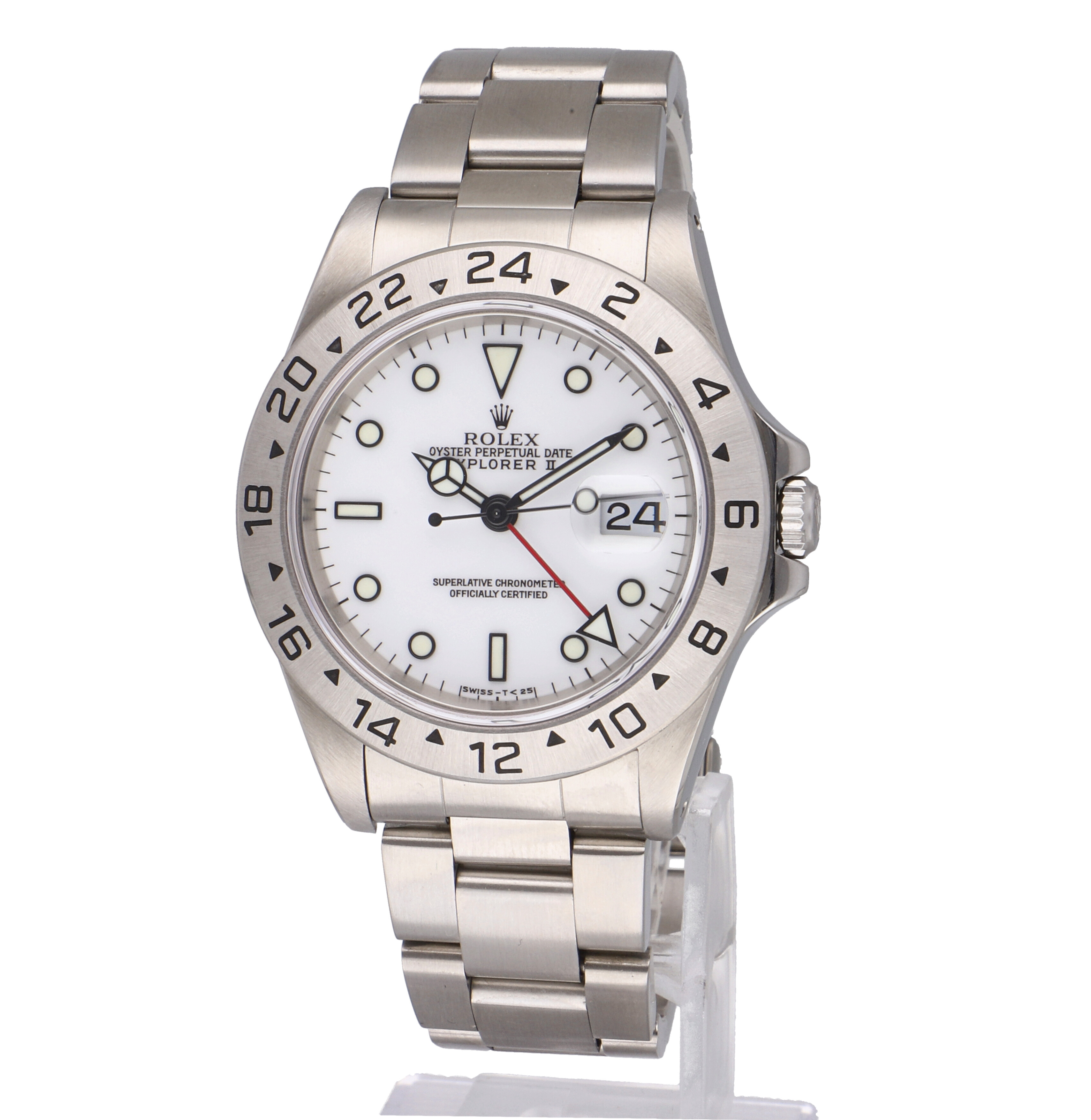 Rolex Explorer II